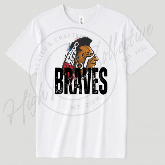 Braves Statement Tee PREORDER