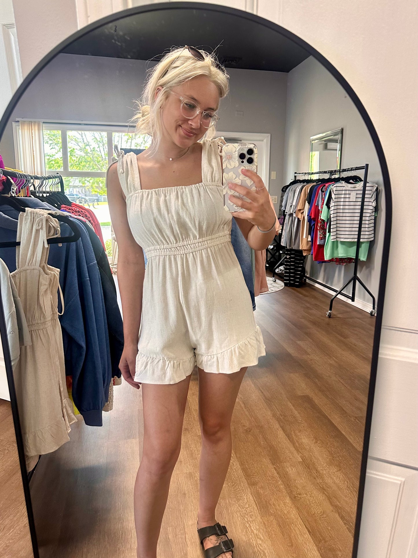 “Sound Mind” romper