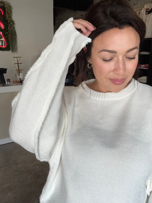 Time After Time Sweater
