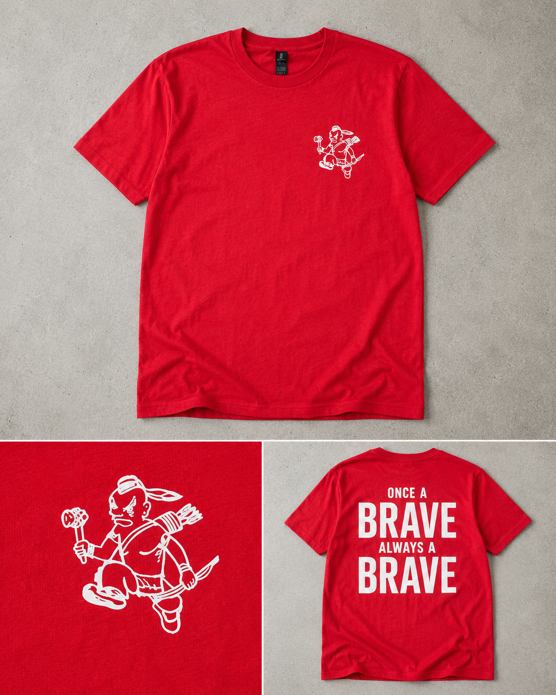 Vintage Braves preorder