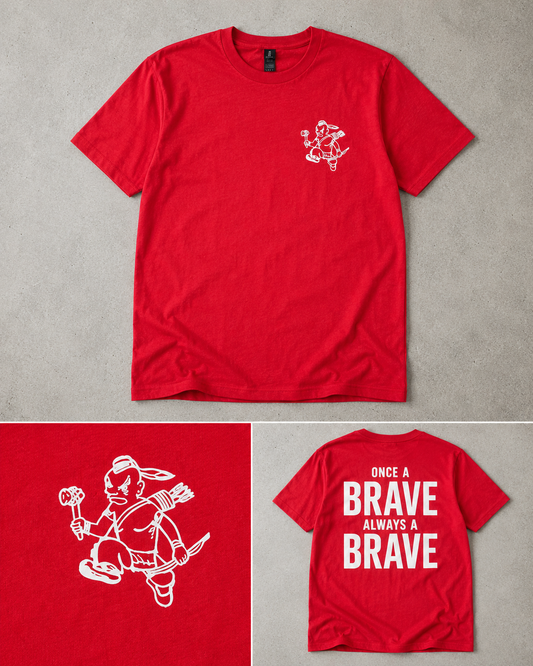 Vintage Braves preorder