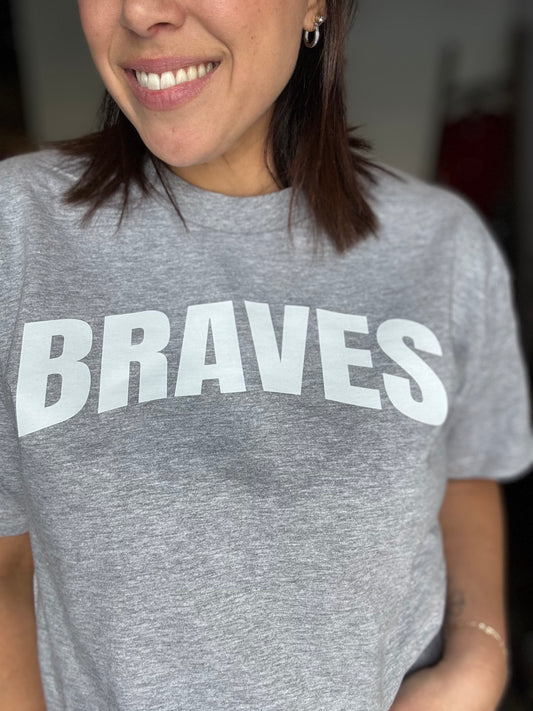 White Out Braves - PREORDER
