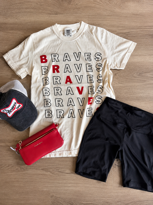 Braves Walk Out - (in stock)
