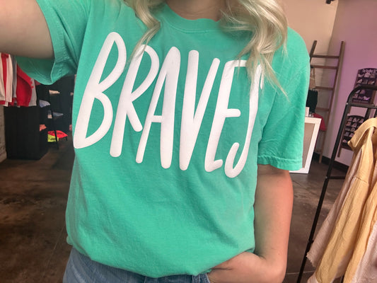Puff Brave - preorder