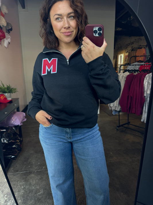 The Legacy MTZ quarter zip (in stock)