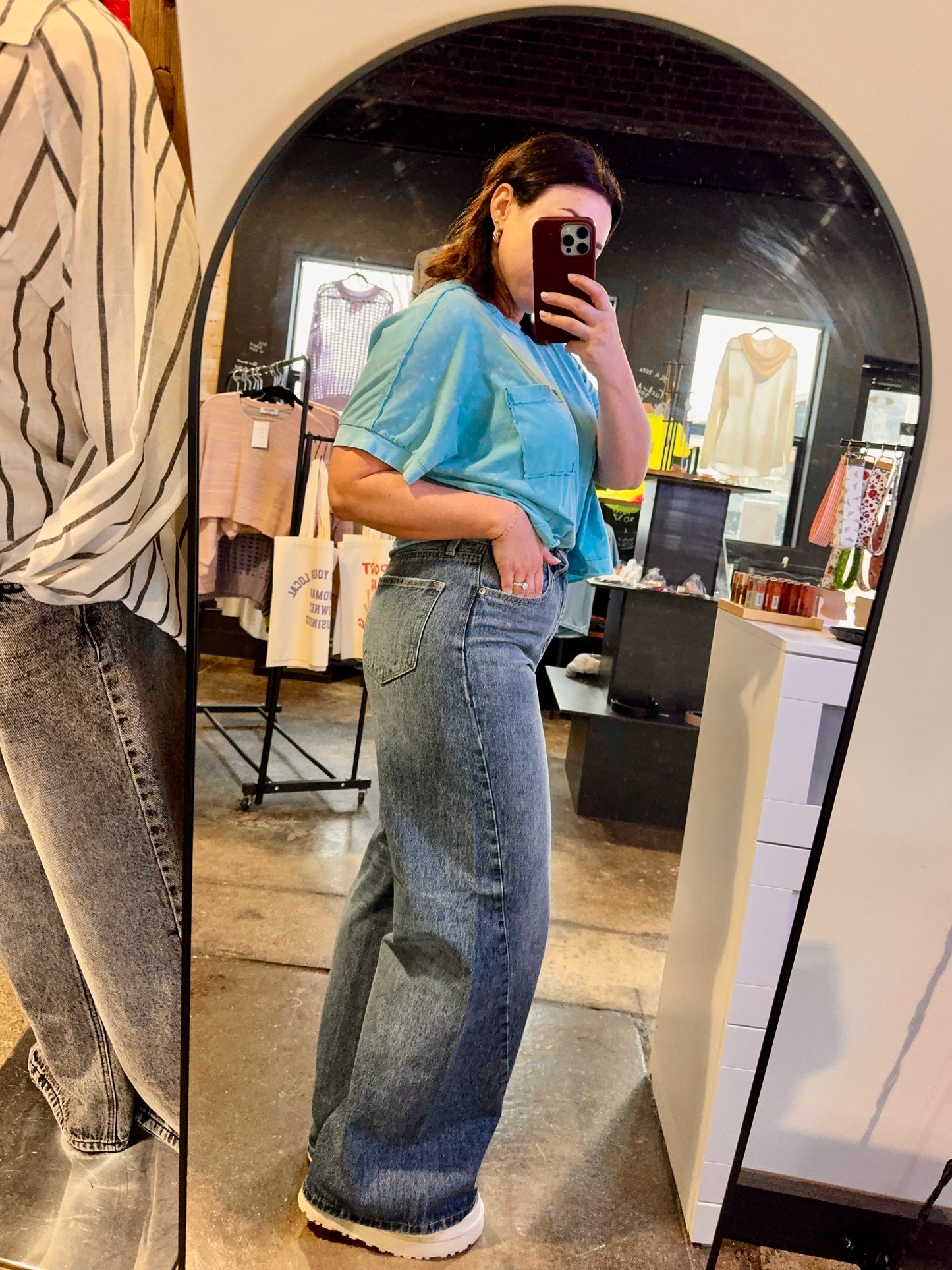 Be Her Denim