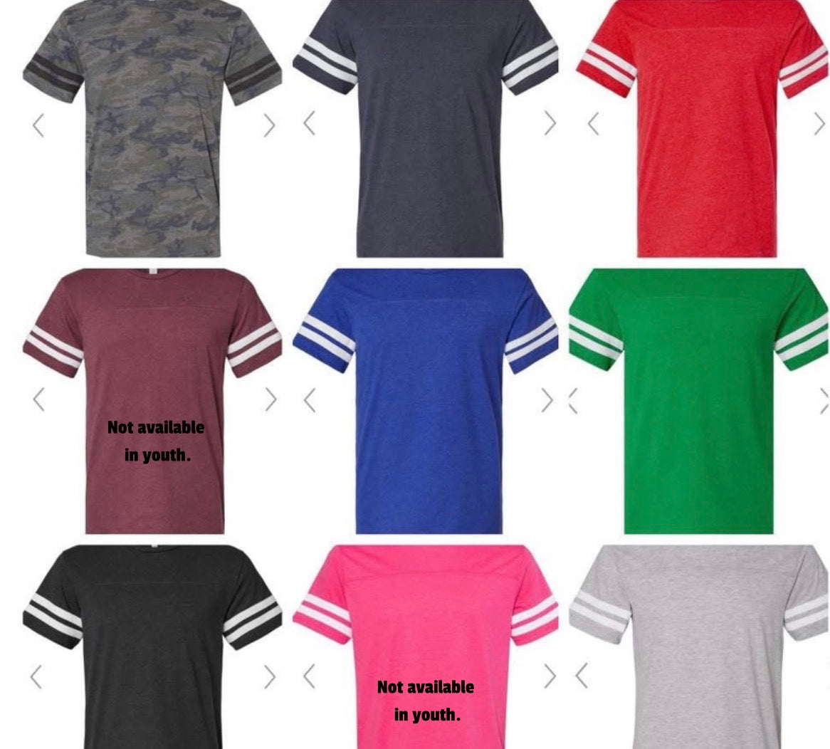Batter Up tee - preorder