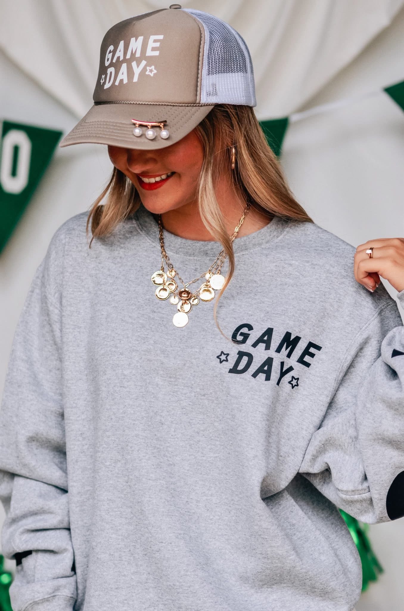 Got Your Back Sweatshirt Preorder