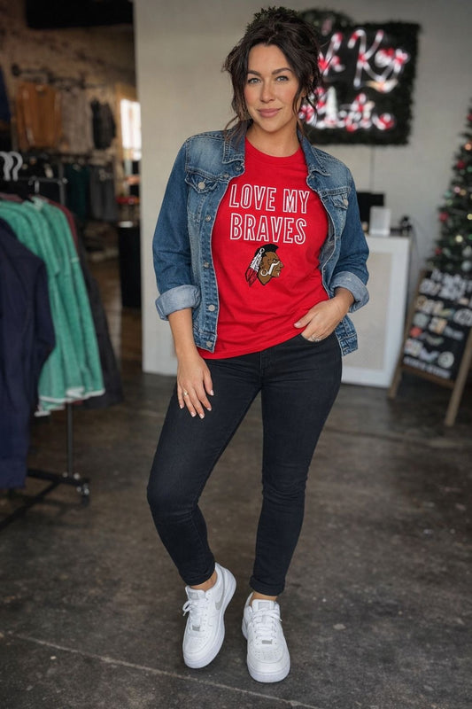 Love My Braves - preorder