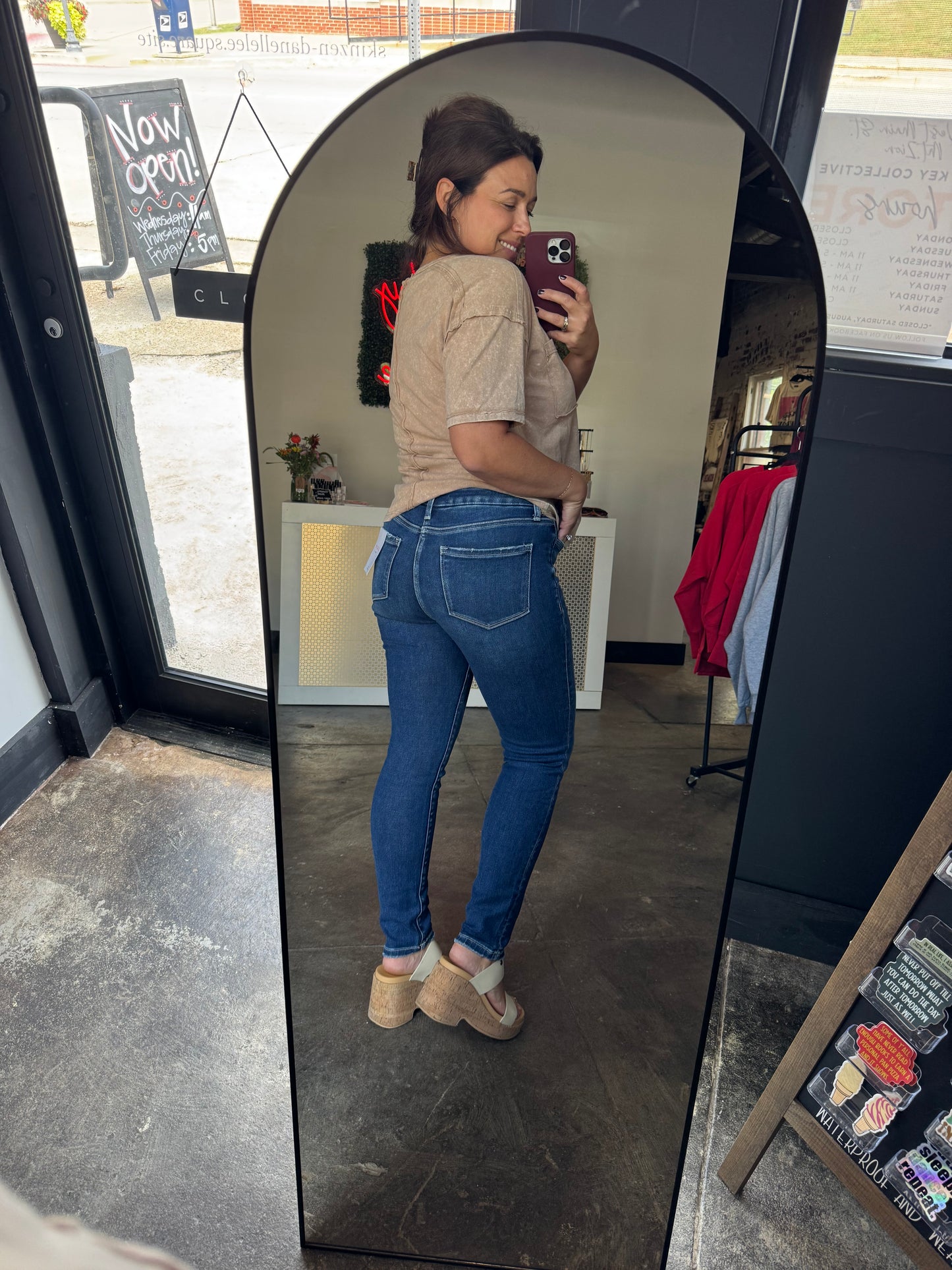 Victorious jeans