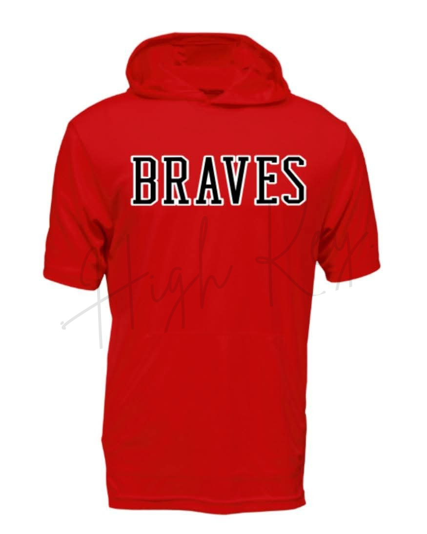 On One Braves- preorder