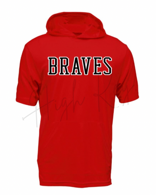 On One Braves- preorder