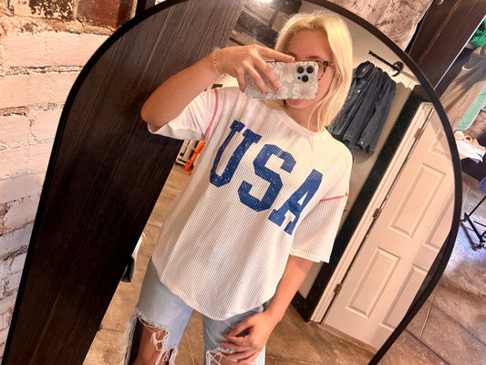 USA USA