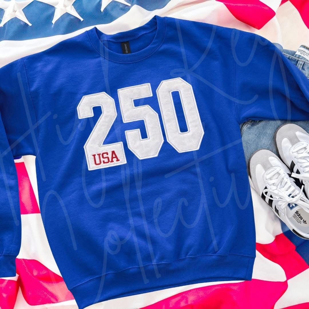 USA 250 PREORDER