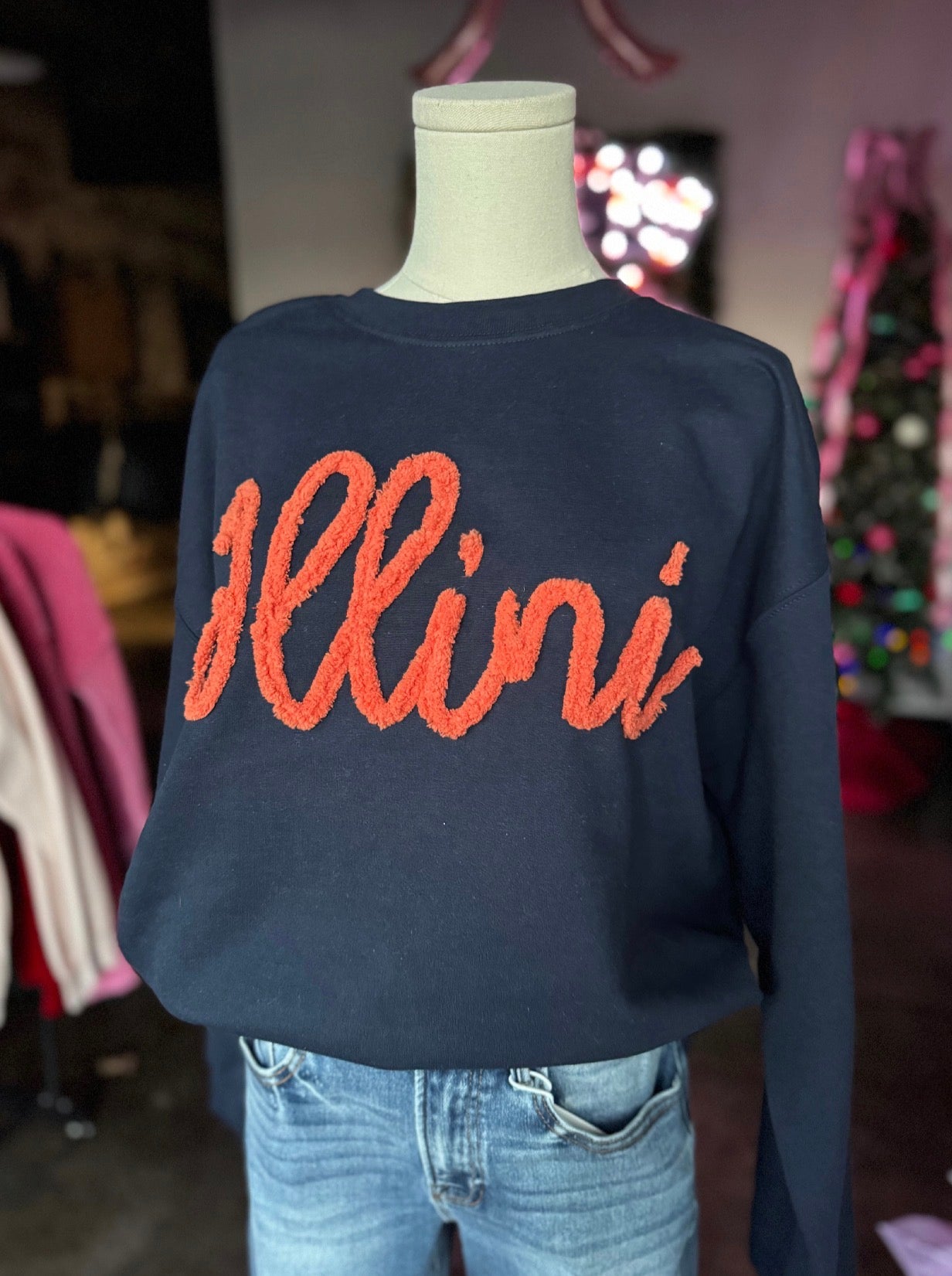 Illini Yarn (in stock)