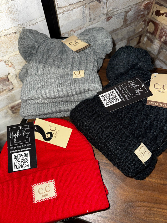 Frosty the Beanie - youth