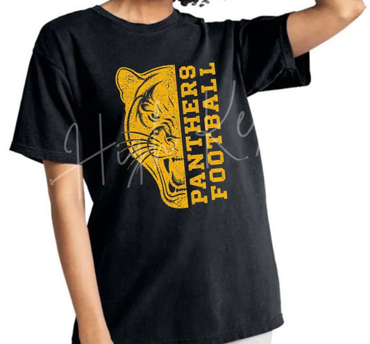 EHS Panthers Football - preorder