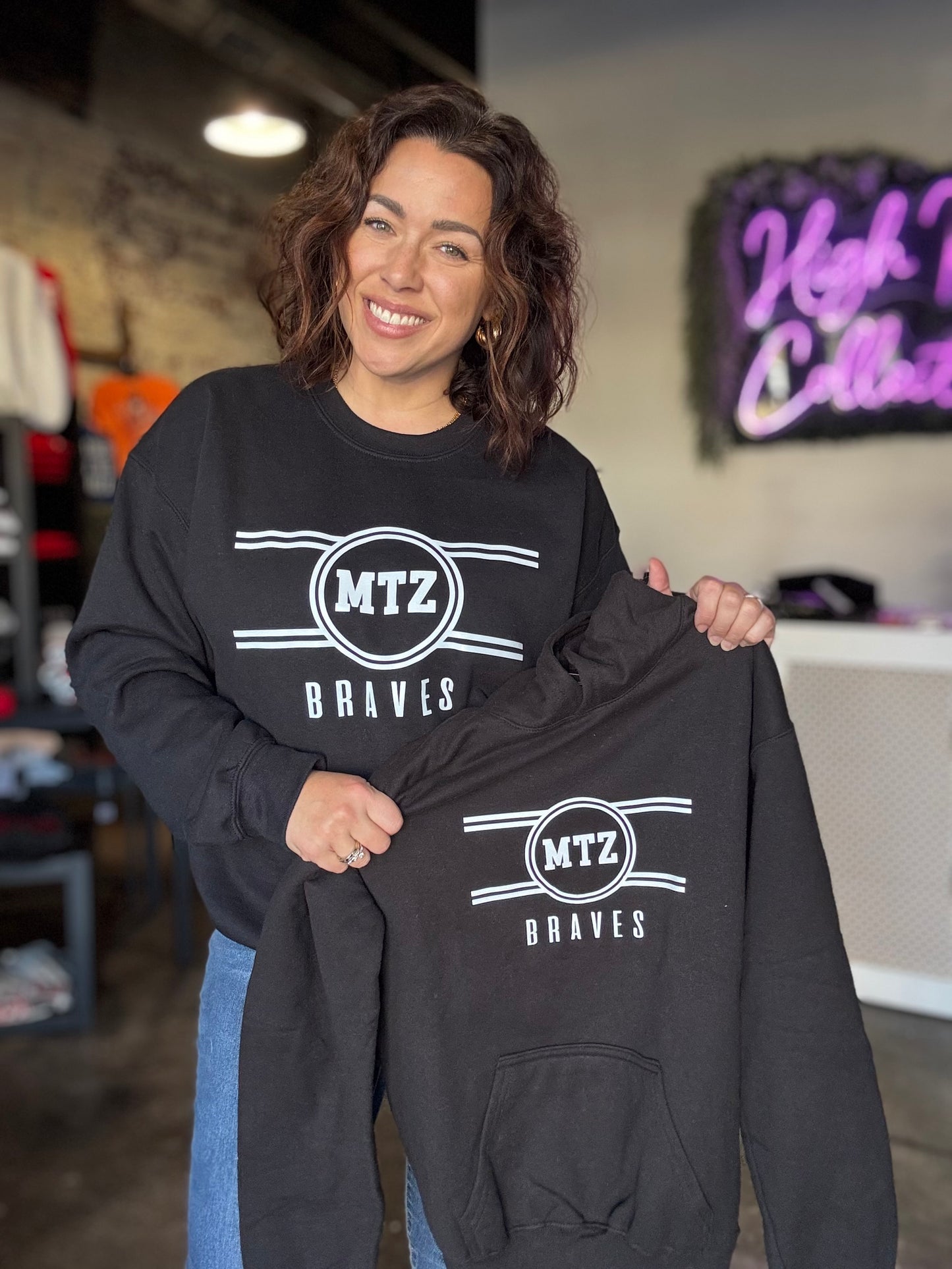 “Nights Like This” Braves IN STOCK