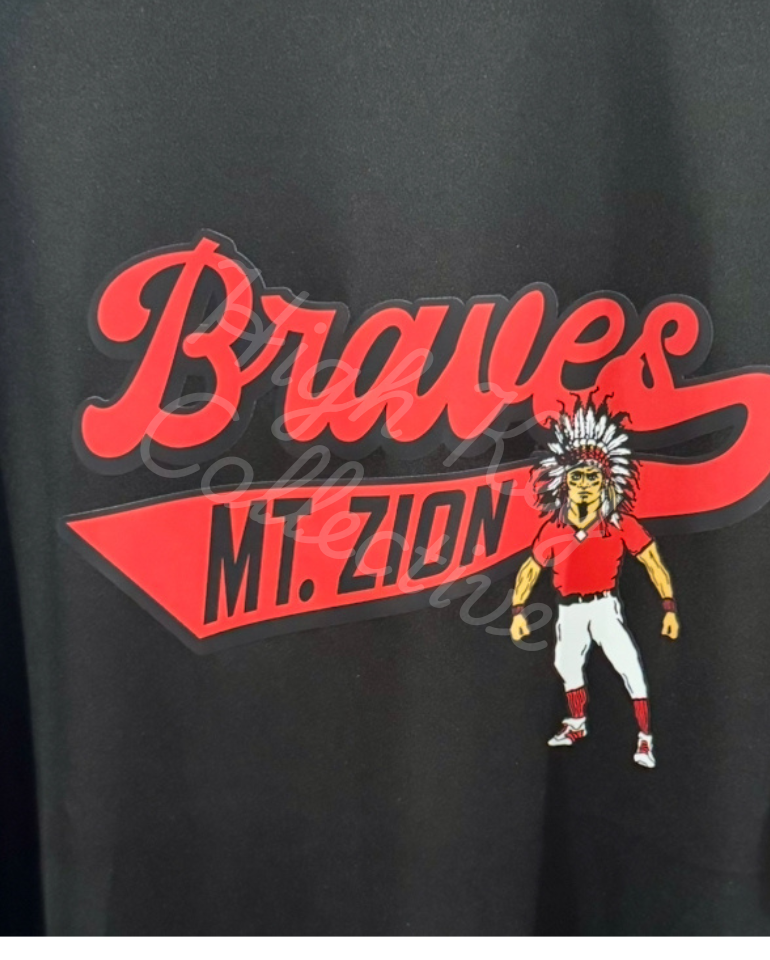 BRAVES Spirit On Swag PREORDER
