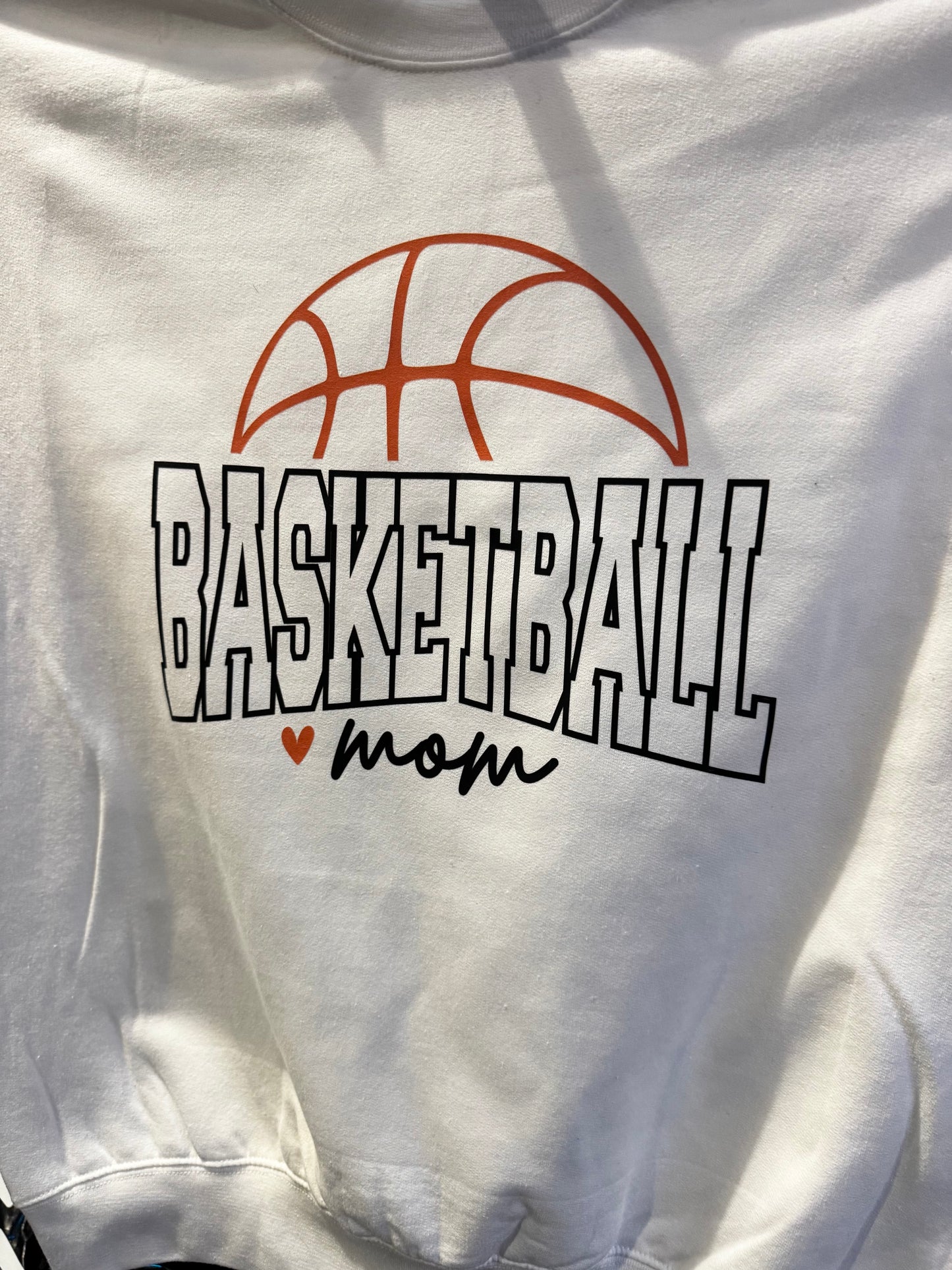 Basketball Family-(preorder)