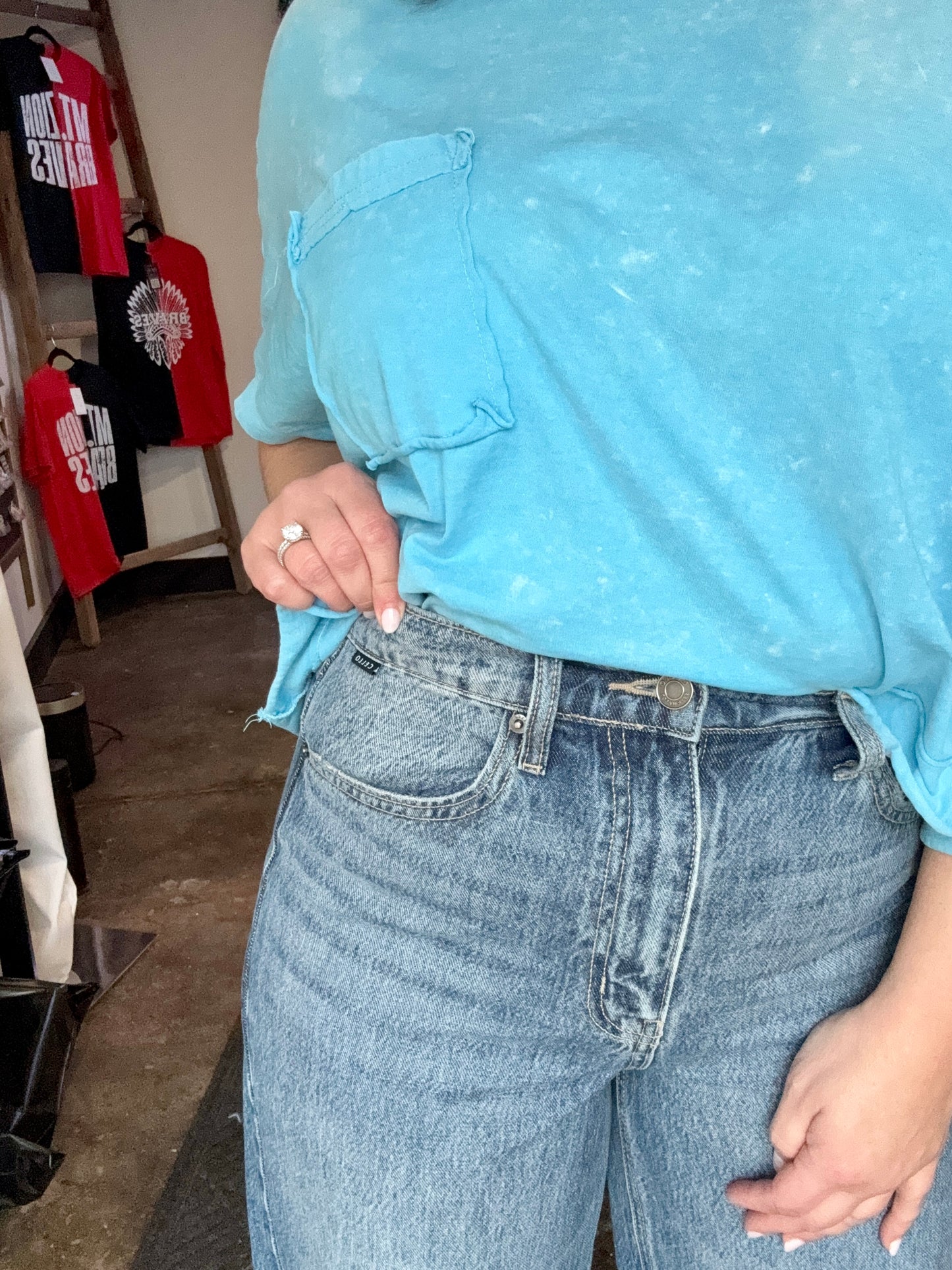 Be Her Denim