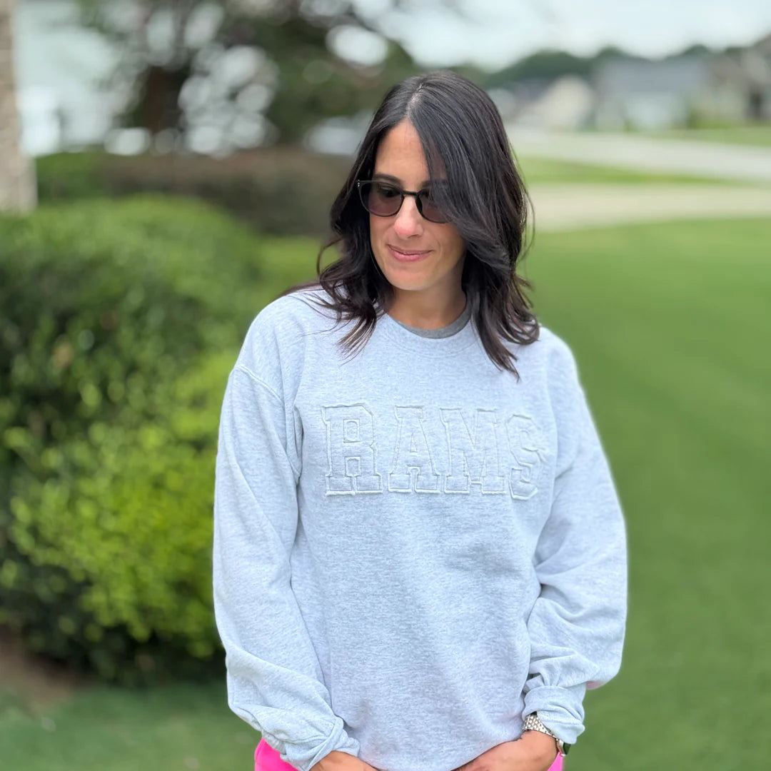 Yukon appliqué sweatshirt preorder