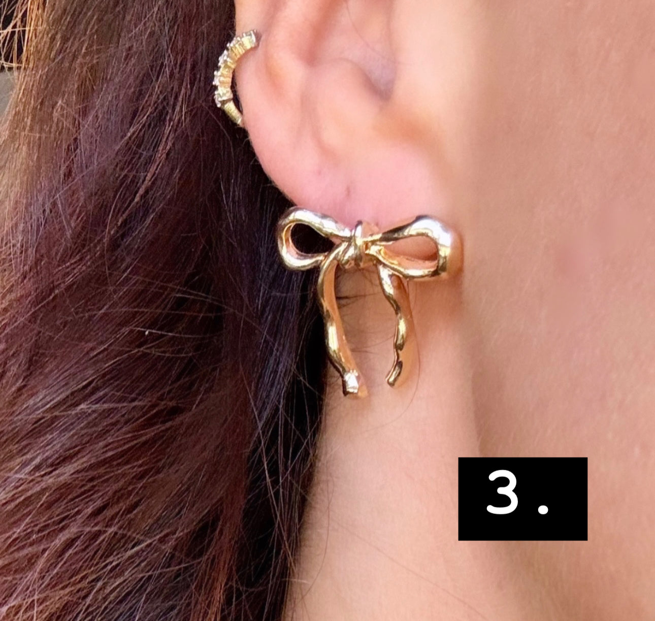 Tied to You Earrings