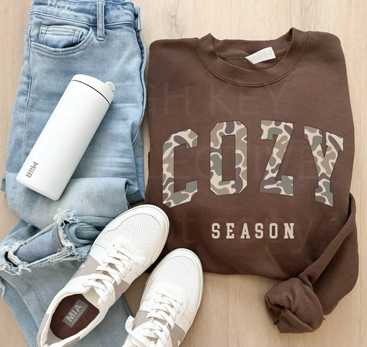 Cozy SZN sweatshirt (preorder)