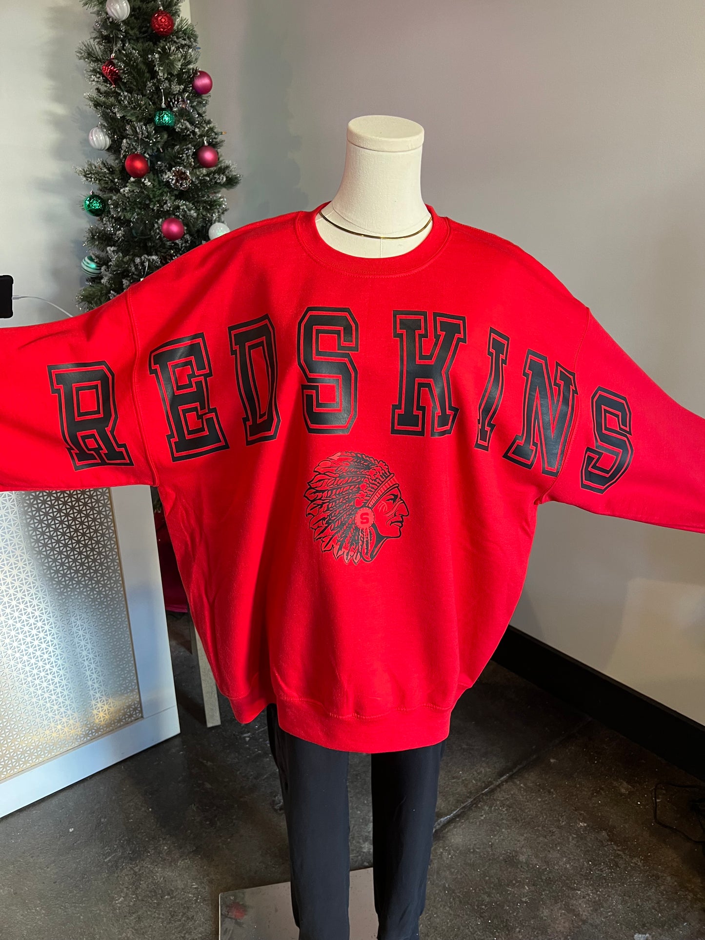 Big Spirit Redskins (preorder)