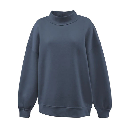 Navy Blue Blank Mock - preorder