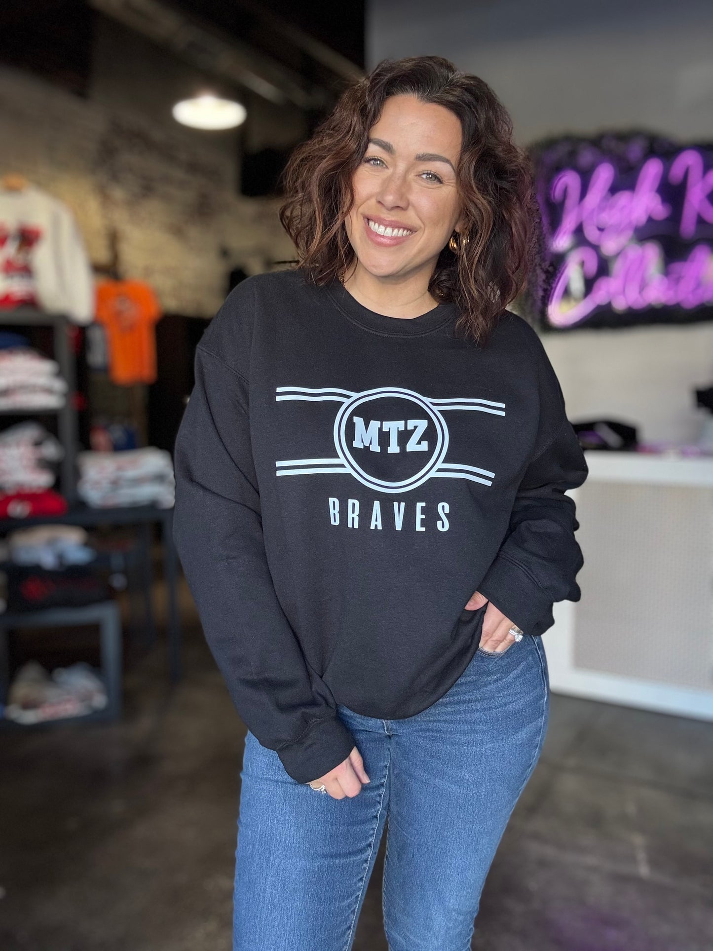 “Nights Like This” Braves IN STOCK