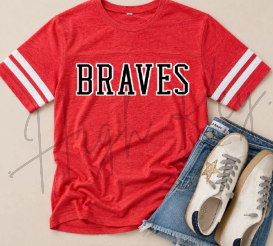 Batter Up tee - preorder