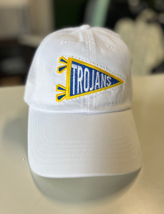 Trojans Pennant Hat