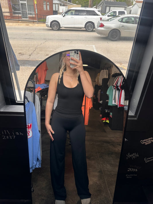 Way It Is ribbed tank
