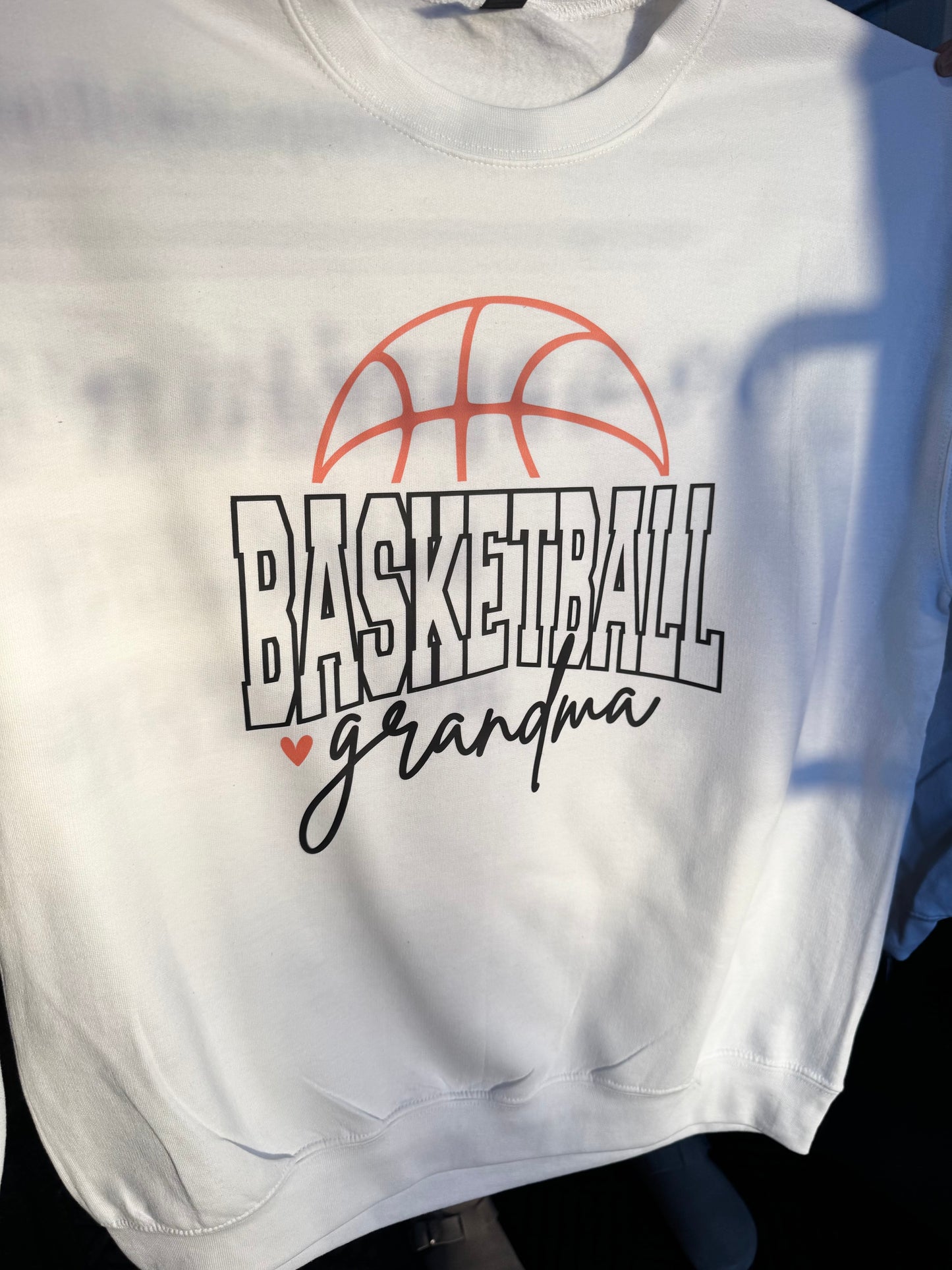 Basketball Family-(preorder)