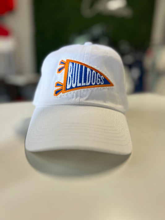 BULLDOGS Pennant Hat