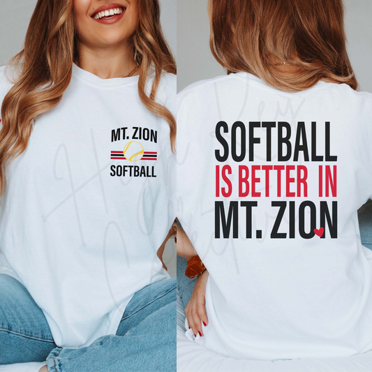 Better in MTZ- PREORDER