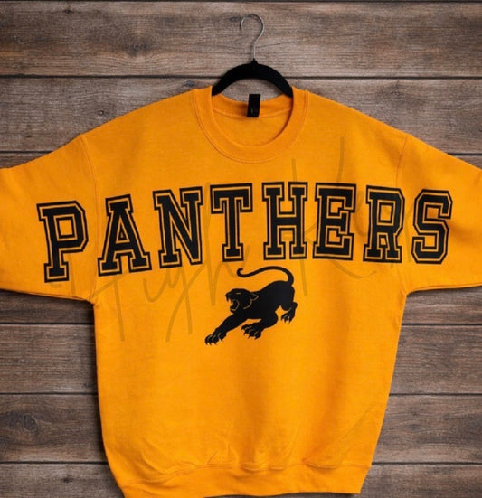 Big Spirit Panthers - preorder