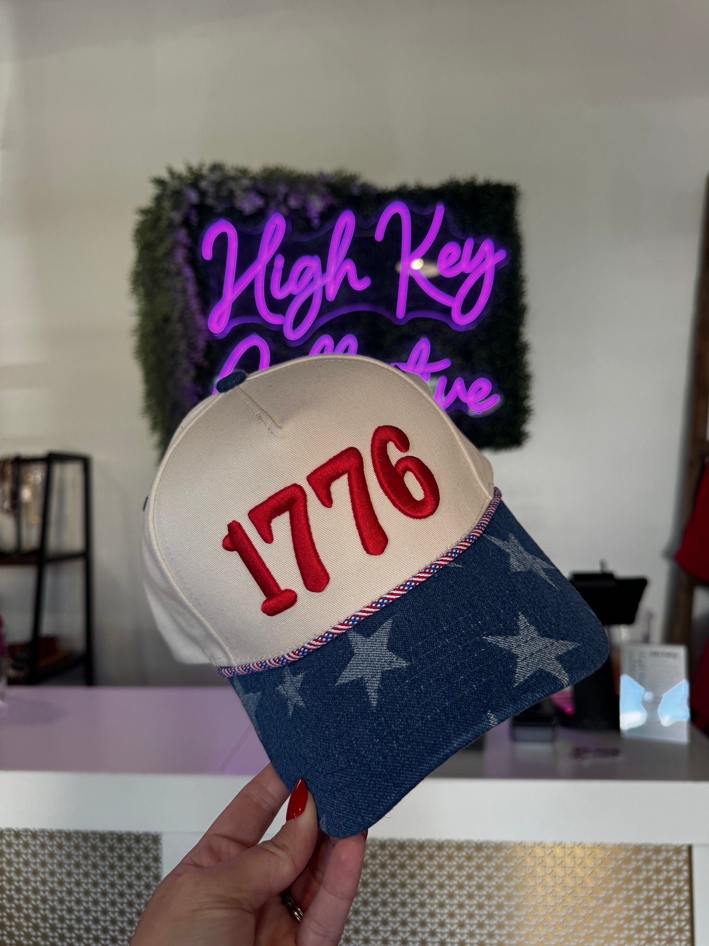 1776 hat