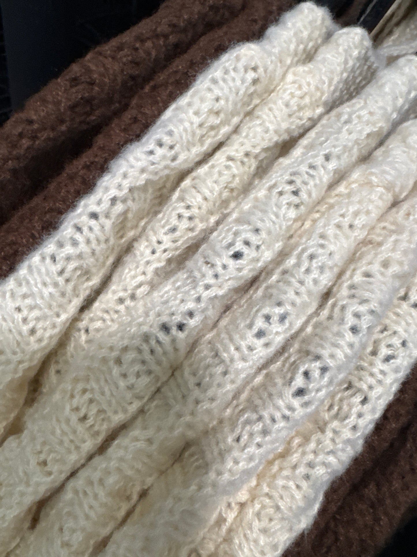 Small Town Sunset cardi