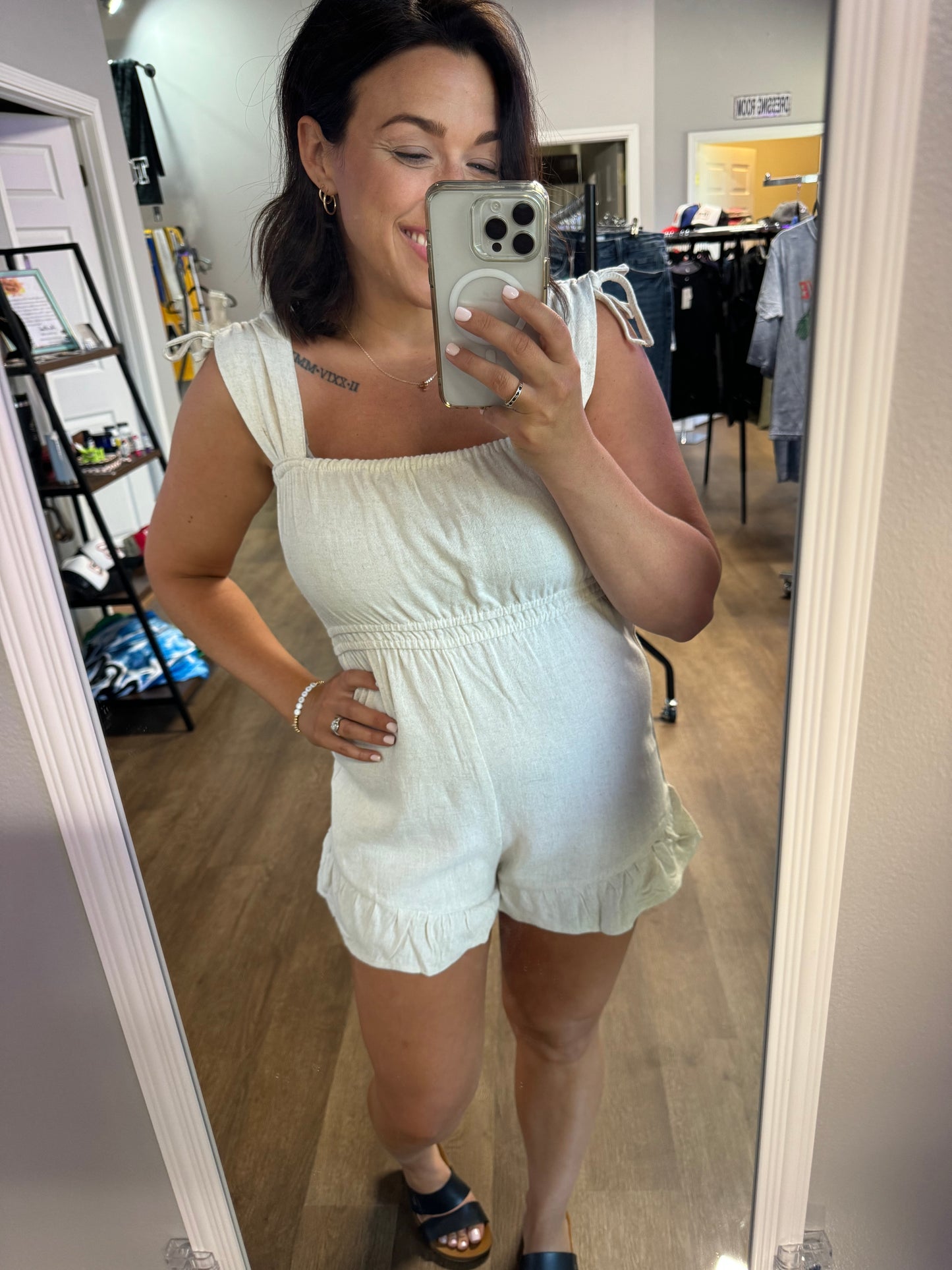 “Sound Mind” romper