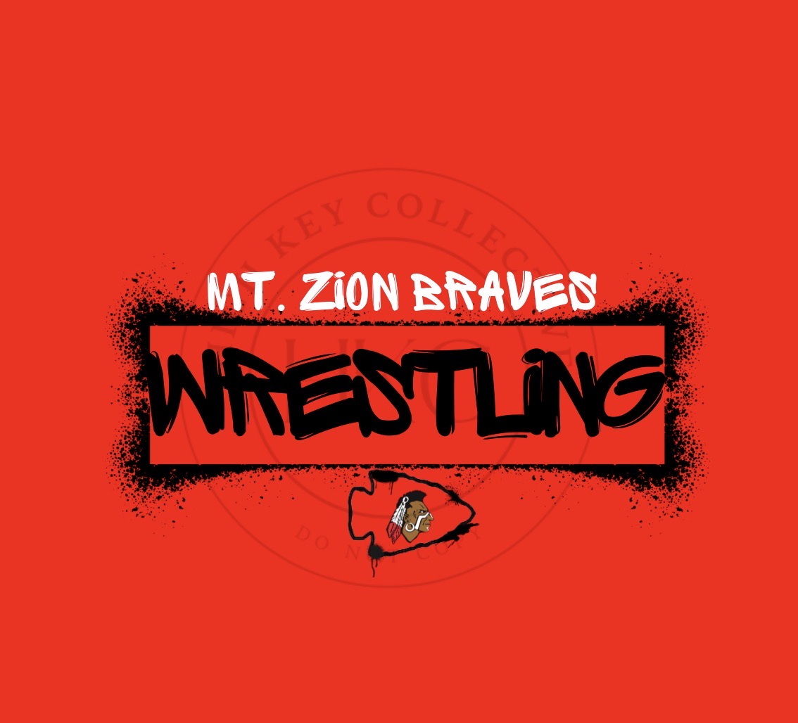 Braves Wrestling(exclusive coach design)