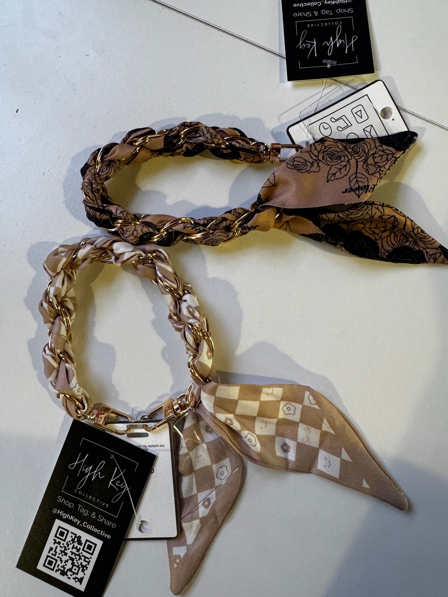 Phone wristlet