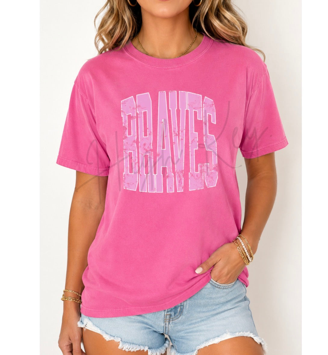 2026 BRAVES PINK OUT-preorder
