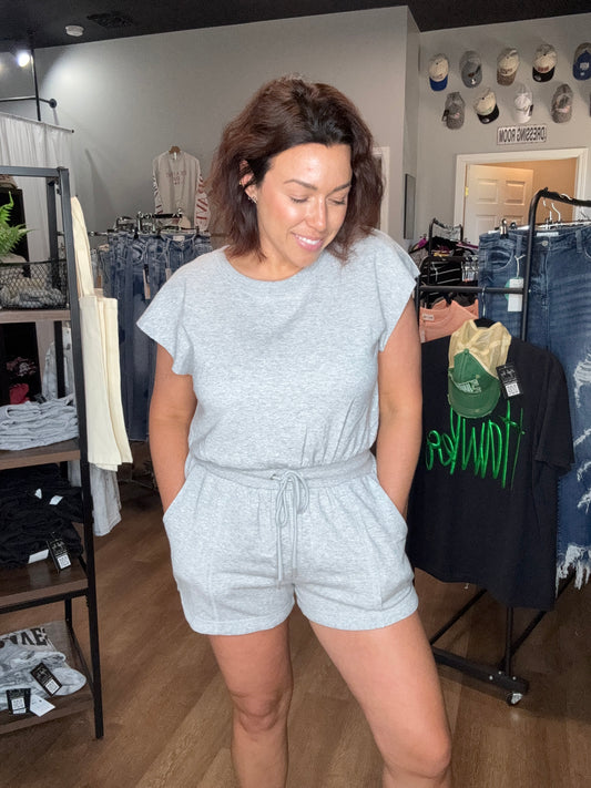 Sweetness Romper