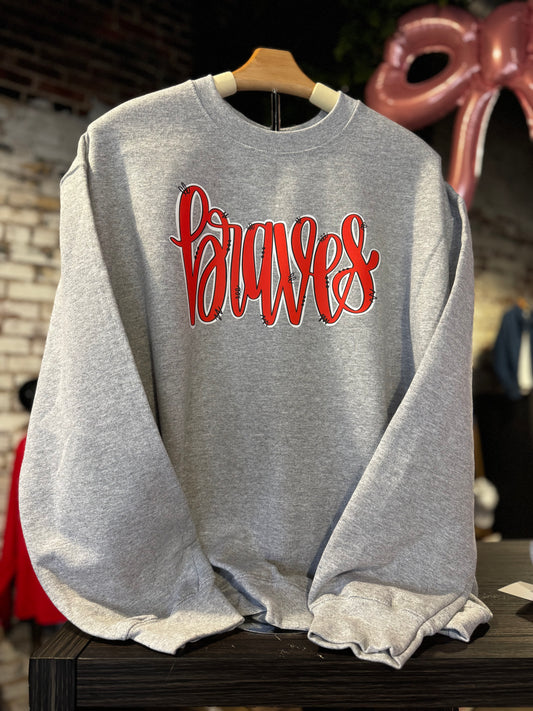 Big Wins Braves (preorder)