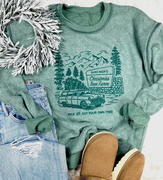 Evergreen Acres PREORDER