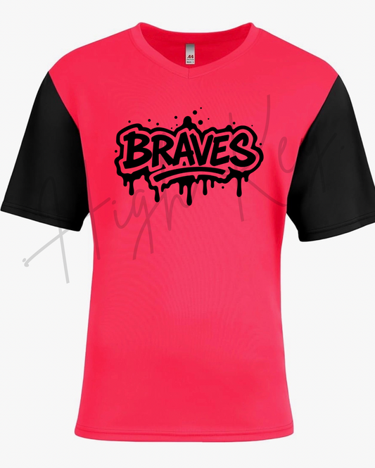 Glo Getter Braves-YOUTH - preorder