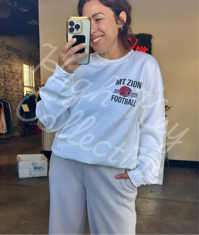 Fridays are Better Crewneck sweatshirt (in stock)