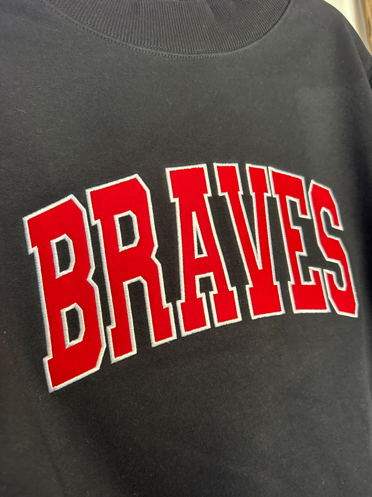 Running Home Braves